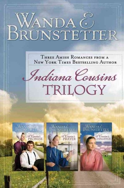 Indiana Cousins Trilogy cover
