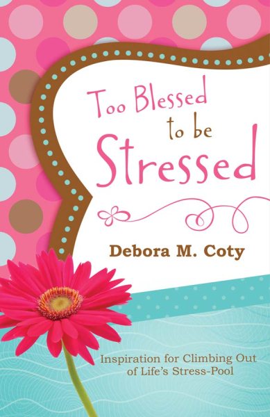 Too Blessed to Be Stressed cover