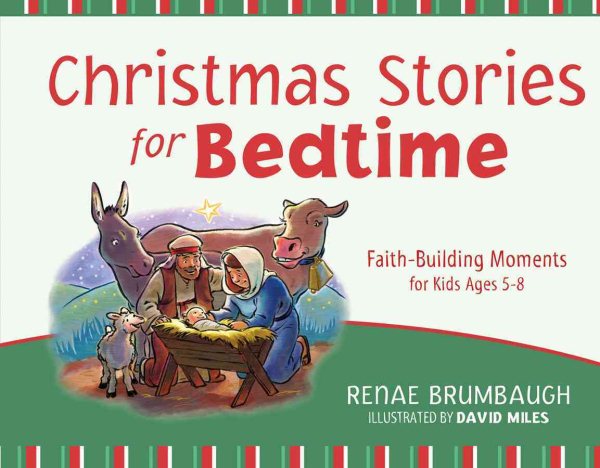 Christmas Stories for Bedtime Gift Edition cover