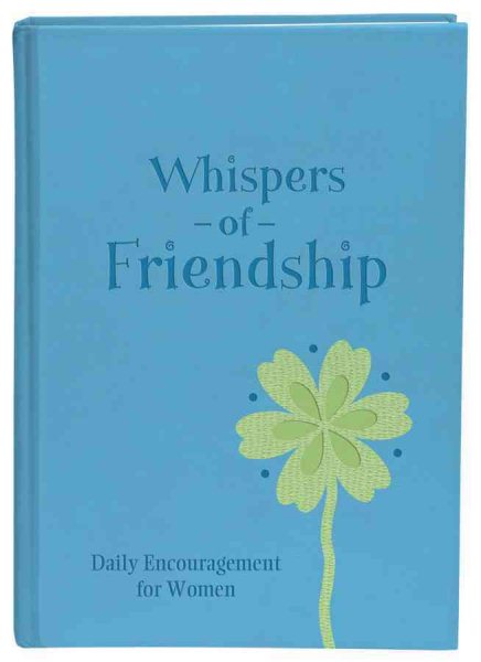 Whispers of Friendship (Deluxe) cover
