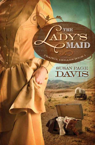 The Lady's Maid (Prairie Dreams) cover
