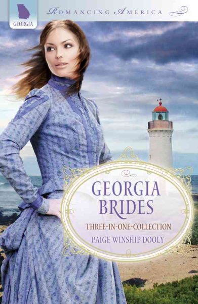 Georgia Brides (Romancing America) cover