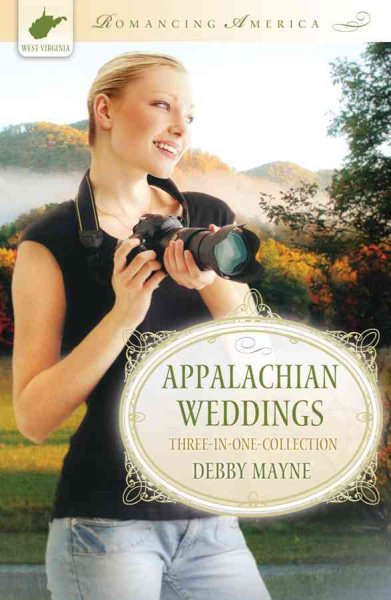 Appalachian Weddings: Three-in-one Collection (Romancing America) cover