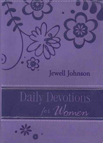 Daily Devotions for Women cover