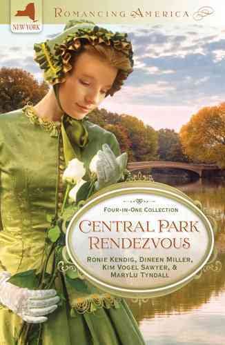 CENTRAL PARK RENDEZVOUS (Romancing America) cover