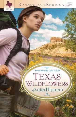 Texas Wildflowers: Four-in-One Collection (Romancing America) cover