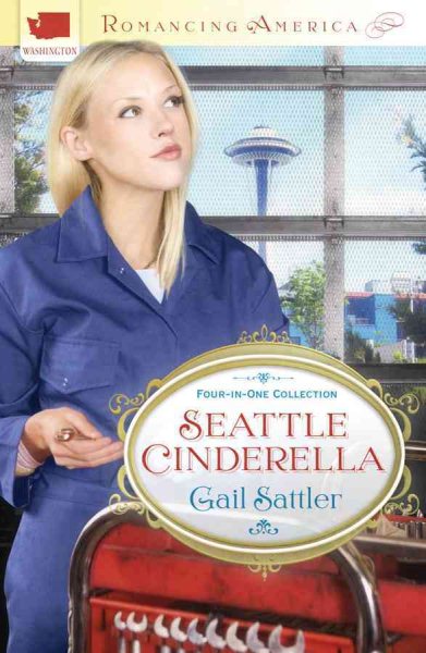 Seattle Cinderella (Romancing America)