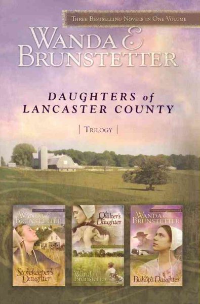 Daughters of Lancaster County: The Series cover