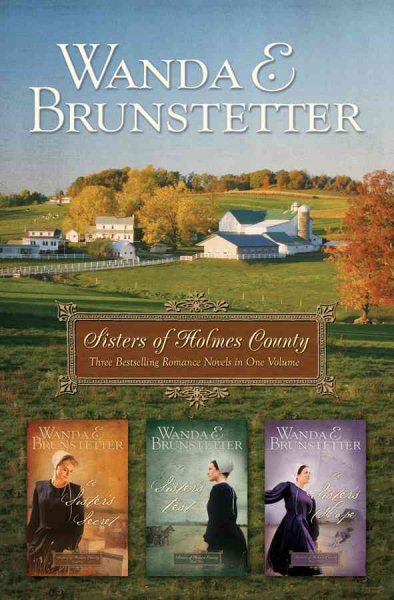 Sisters of Holmes County cover