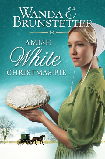 Amish White Christmas Pie cover
