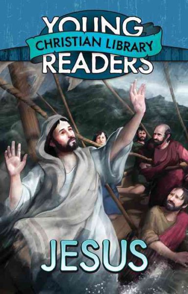 Jesus (Young Readers' Christian Library)