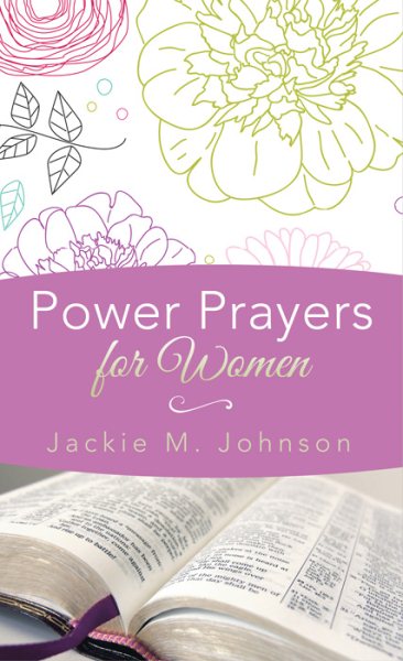 Power Prayers for Women (Inspirational Book Bargains) cover