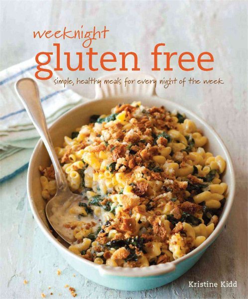 Weeknight Gluten Free cover
