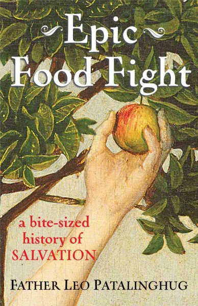 Epic Food Fight cover