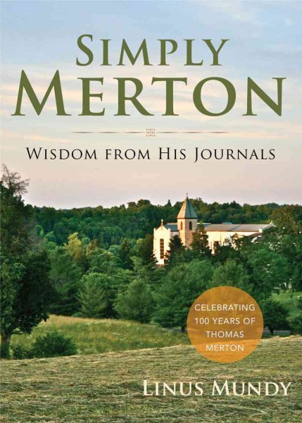 Simply Merton: Wisdom from His Journals cover