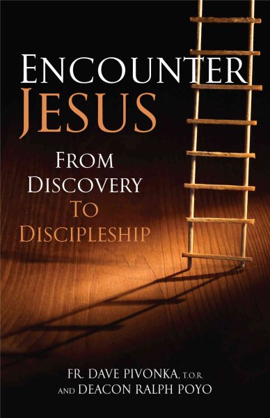 Encounter Jesus: From Discovery to Discipleship cover