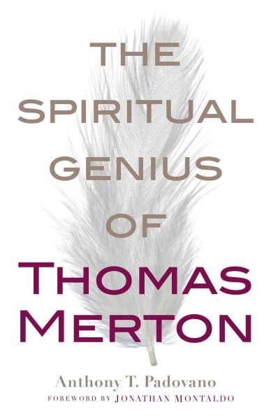 The Spiritual Genius of Thomas Merton cover