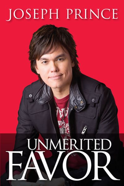 Unmerited Favor cover