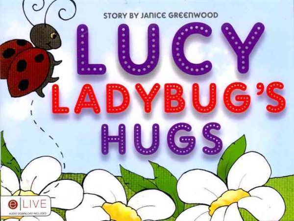 Lucy Ladybug's Hugs cover