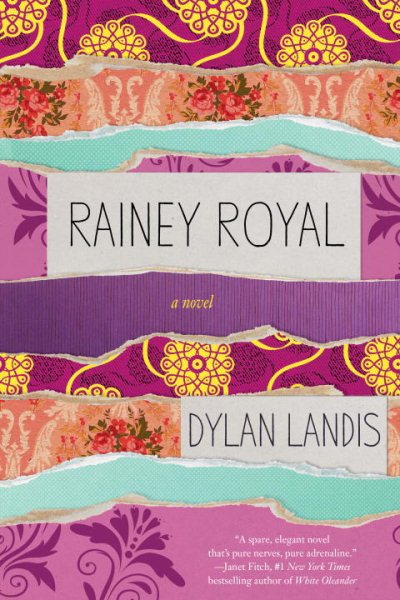 Rainey Royal cover