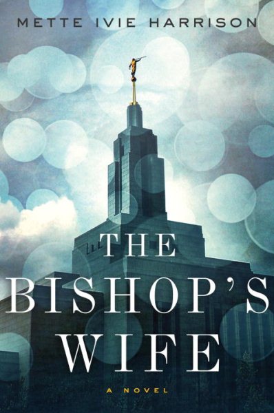 The Bishop's Wife (Linda Wallheim) cover