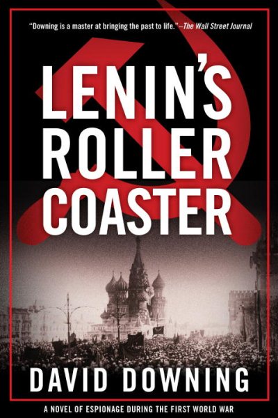 Lenin's Roller Coaster (A Jack McColl Novel) cover