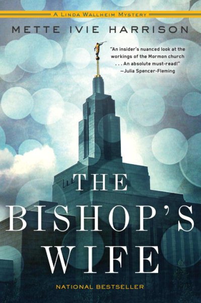 The Bishop's Wife (A Linda Wallheim Mystery) cover