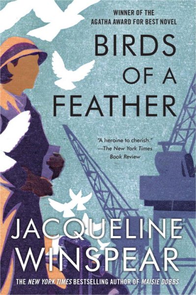 Birds of a Feather (Maisie Dobbs) cover