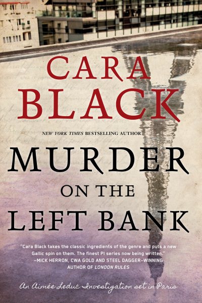 Murder on the Left Bank (An Aimée Leduc Investigation)