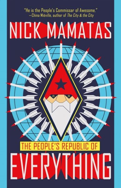 The People's Republic of Everything cover