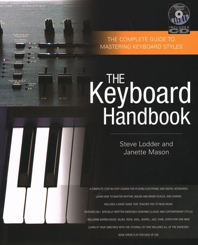 The Keyboard Handbook: The Complete Guide to Mastering Keyboard Styles