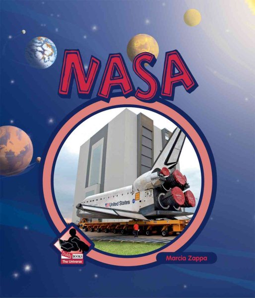 Nasa (The Universe) cover