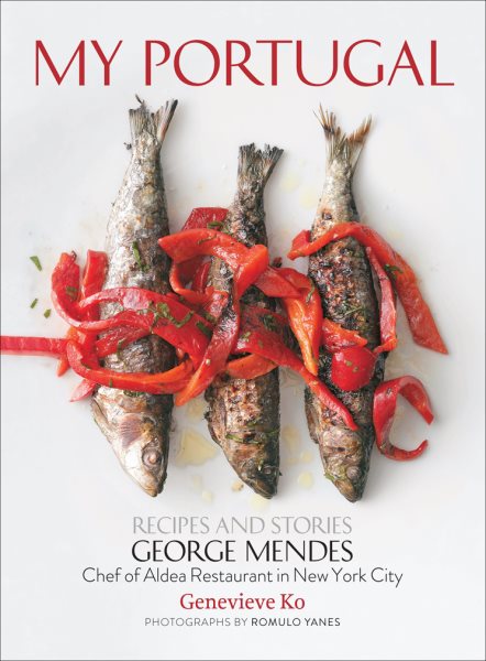 My Portugal: Recipes and Stories cover
