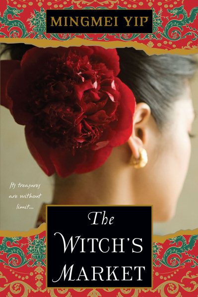 The Witch's Market cover