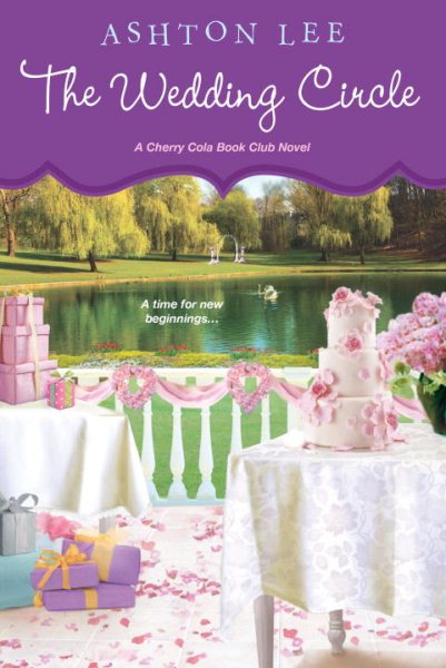 The Wedding Circle (A Cherry Cola Book Club Novel) cover