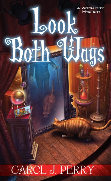 Look Both Ways (A Witch City Mystery) cover