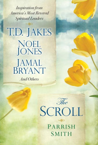 The Scroll cover