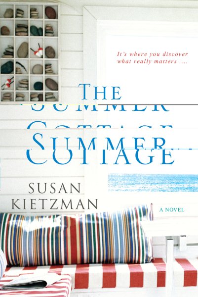 The Summer Cottage cover