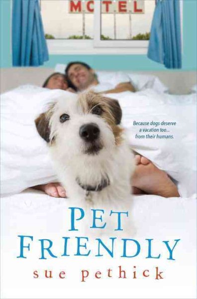 Pet Friendly cover