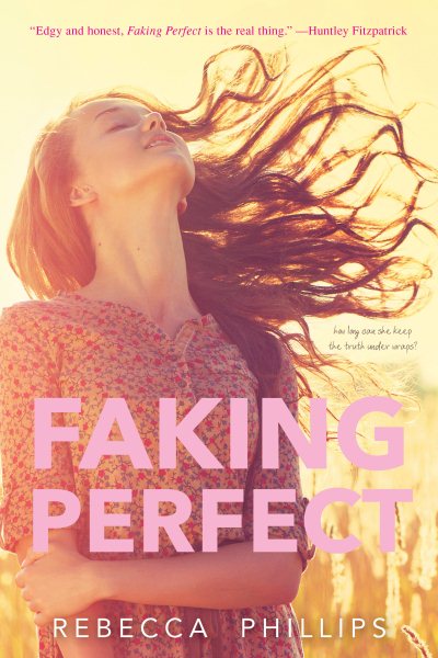 Faking Perfect cover
