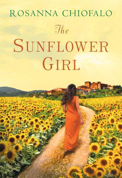 The Sunflower Girl cover