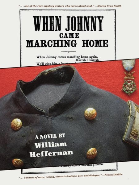 When Johnny Came Marching Home cover