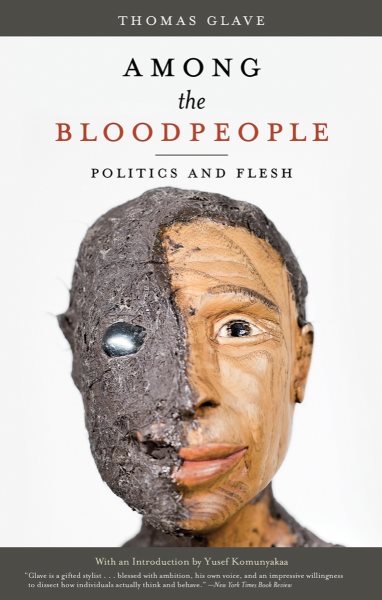 Among the Bloodpeople: Politics and Flesh cover