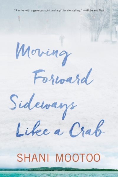 Moving Forward Sideways Like a Crab cover