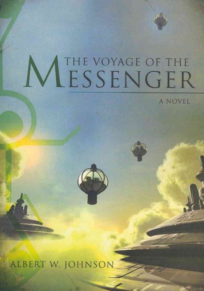 The Voyage of the Messenger cover