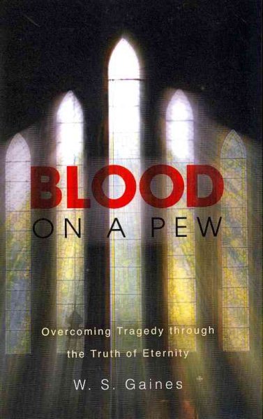 Blood on a Pew cover
