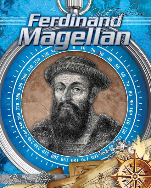 Ferdinand Magellan (Great Explorers) cover