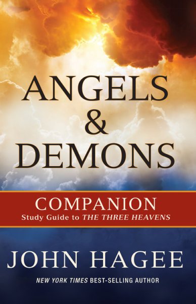 Angels and Demons: A Companion to the Three Heavens cover