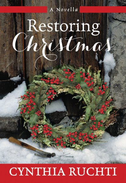 Restoring Christmas: A Novel cover
