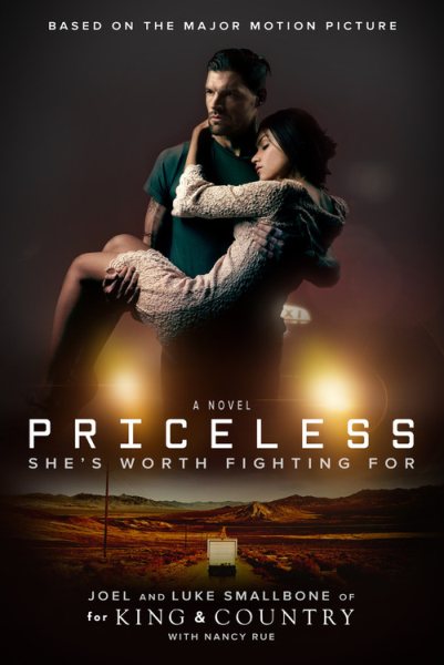 Priceless: She's Worth Fighting For cover